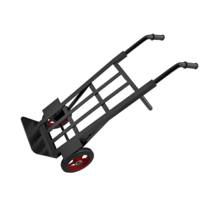 鑫睿辉 老虎手推车 1.3米10寸实心轮 台