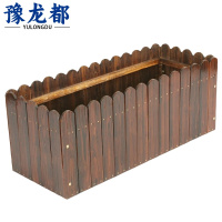 豫龙都围栏花盆600*400*400mm个