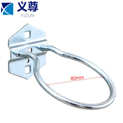 义尊 圆形挂钩 YX80 个