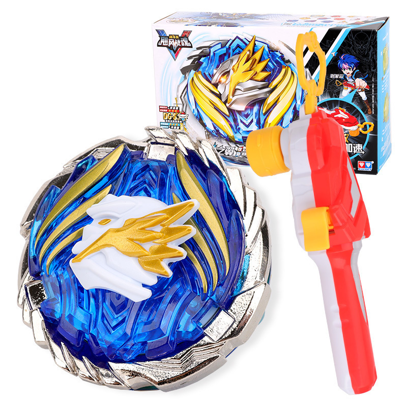 奥迪双钻(auldey)飓风战魂 陀螺4代 儿童玩具 男孩玩具 初始系列 战神