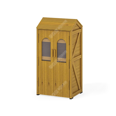 华森葳HW1-S201户外城堡收纳屋B