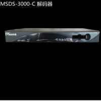 明视伟音 其他广播、电视、电影设备 明视伟音 MSDS-3000-C 数字综合解码器