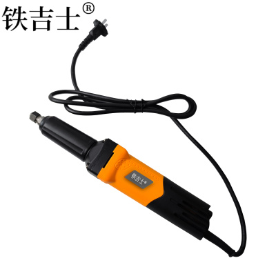 铁吉士 工业电磨机 大功率打磨直磨机 750W 台