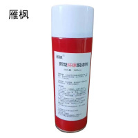 雁枫 新型环保脱漆剂 手喷 500ml*12瓶 箱