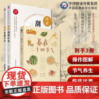 图解拔罐疗法拔罐疗法养生调理保健对症拔罐刮痧疗法取穴防治调理常见病痧象对症刮痧经络养生养在二十四节气节气饮食养生顺时饮食