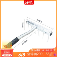 BONJEAN贴瓷砖工具找平器铺贴地砖瓷砖辅助平灰器耙子刮灰器调平定位