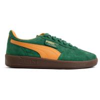 彪马(Puma)男鞋休闲板鞋复古潮流Puma风格拼接帆布低帮运动鞋