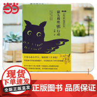 方刚儿童心理成长小说系列:猫头鹰绝密行动(不要小看小学生,他们能干大事情! 帮孩子获得强大的内在力量。)
