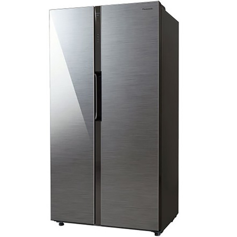 松下nr-b600gx-s 570l风冷无霜光动银离子抗菌电脑温控液晶显示面板