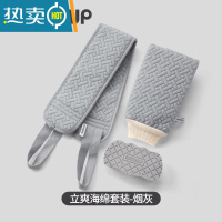 敬平男士搓澡器搓澡巾海绵下泥不痛强力搓泥搓灰手套搓背洗澡