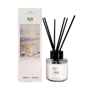 围士莲 便携款无火香薰 龙井桂花50ml 瓶