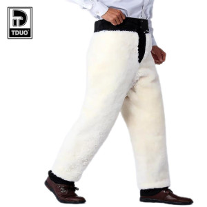 TDUO防寒皮裤D70件