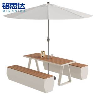 铭思达户外桌椅
