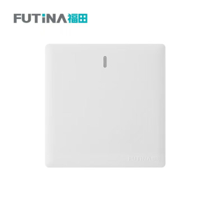 福田 开关 明装开关面板明线家用墙壁 单位:个