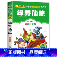 绿野仙踪 [正版]老师三毛流浪记彩色图案注音版张乐平小学生课外书1-2拼音故事书漫画书一年级二年级必读全特集阅读6-7-
