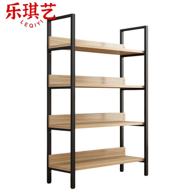 乐琪艺 置物架 四层 100*30*148cm 个