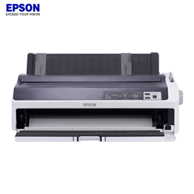 爱普生(EPSON)LQ-1600KIVH136列高速卷筒针式打印机