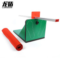 龙盾坐位体前屈测试仪 坐位体前屈中小学生体质测试用具体前屈测试仪