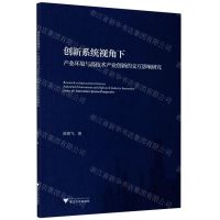 [N]创新系统视角下产业环境与高技术产业创新的交互影响研究-9787308200752