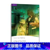 [正版]培生英语企鹅分级阅读 A Tale of Two Cities 双城记