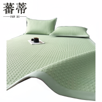 蕃蒂冰丝凉席150*200CM张