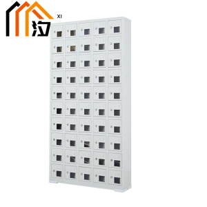 汐手机存放柜50门台