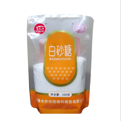 艾提尕精选白砂糖500克/袋