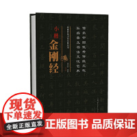 中国传统文化小楷丛书 小楷金刚经