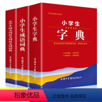 [全3册]小学生字典+成语词典+近反义词词典 [正版]鲁滨逊漂流记 六年级必读的课外书 爱丽丝漫游奇境汤姆索亚历险记骑鹅