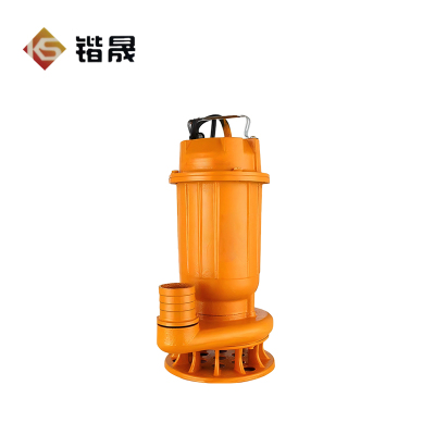 锴晟 水泵 WQ-10-15-1.1 380V 台