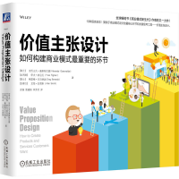 音像价值主张设计(如何构建商业模式重要的环节)