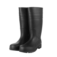 陇步昇 L-BS1111X 均码 高筒 雨鞋 (计价单位:双) 黑色