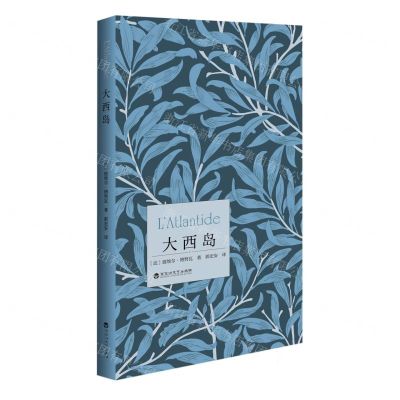 [N]大西岛-9787550048003