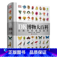DK博物大百科 [正版]dk博物大百科中文 dk百科全书军事历史太空宇宙人体地球自然科普书籍系列一年级二年级三年级小学生