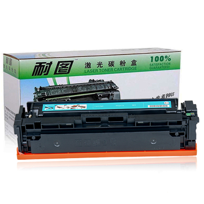 耐图 HP惠普CF411A青色硒鼓适用惠普MFP M477fdw M477fnw M477dn打印机墨粉盒 墨盒