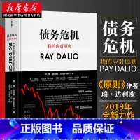 [正版] 债务危机 雷达里奥 原则中文版桥水创始瑞达利欧RayDalio经济危机企业管理经济学金融投资趋势炒股书籍 爆