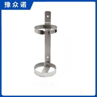 豫众诺 灭火器支架 3kg 个