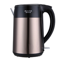 澳柯玛04不锈钢烧水壶保温防烫电水壶ADK-1850G3
