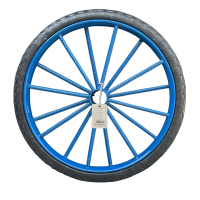 丰奋 灰斗车轮 实心26寸 个