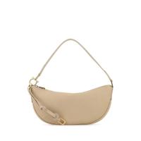 Ferragamo精致小方包牛皮女士斜挎包百搭休闲手提链条包日常通勤手袋
