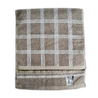 毛巾大格子(97克) 33*70cm 条