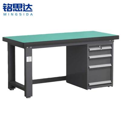 铭思达钳工操作台1.8米四抽张