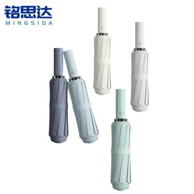 铭思达晴雨伞12骨-全自动款个