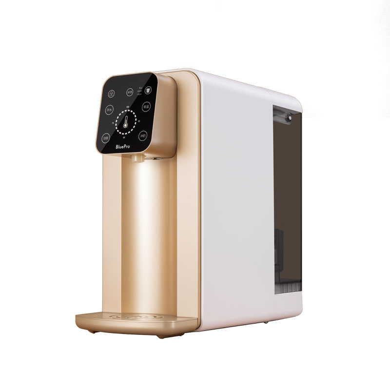 bluepro博乐宝即热式饮水机家用办公室台上式净饮机自来水直饮净饮