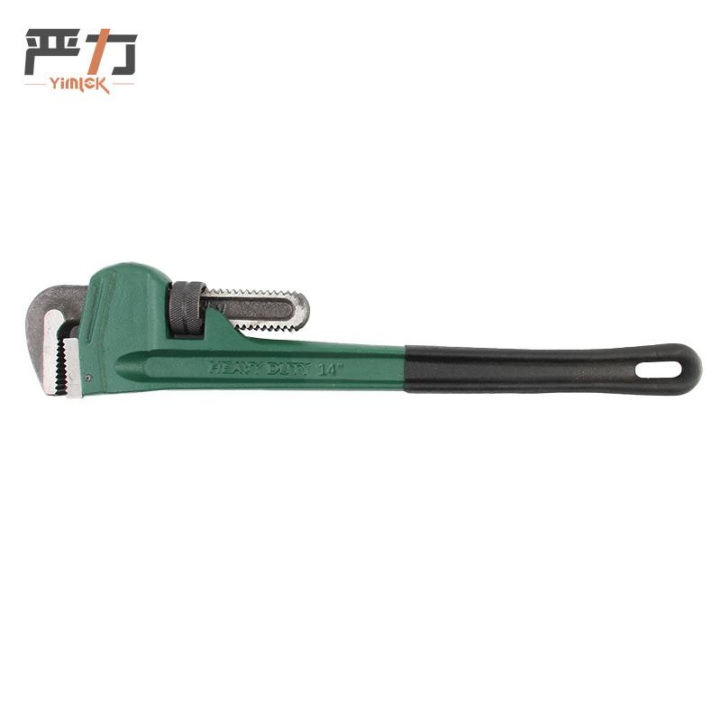 严力 管钳 14寸 把