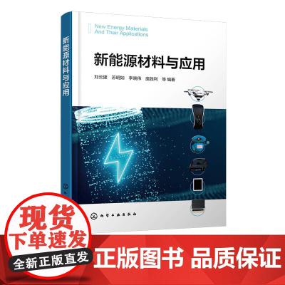 新能源材料与应用 新能源材料的基础和先进表征技术 电化学能源材料基本原理与内在规律 研究方法及科技前沿 材料化学领域人员