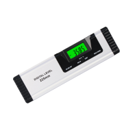 智铮朗月 数显水平尺 无磁无激光225mm 个