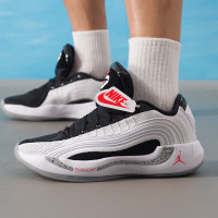 耐克(NIKE)男鞋JORDAN LUKA 4 PF东契奇4缓震实战时尚潮流篮球鞋HF0824-101 ZP