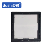 苏识 SS2020 展示铭牌 200*200mm (计价单位:个) 黑色