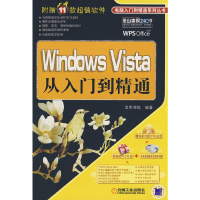 正版新书]WindowsVista从入门到精通(电脑入门到精通系列丛书)文